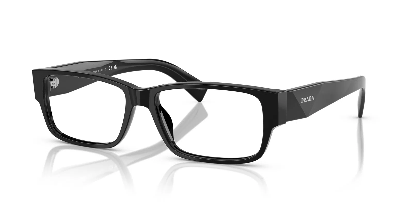 Prada B09VF Eyeglasses - view 5